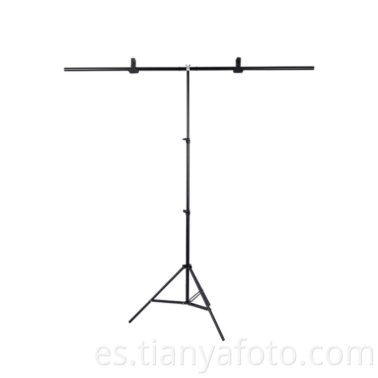 1.2x2.1m T-shape stand